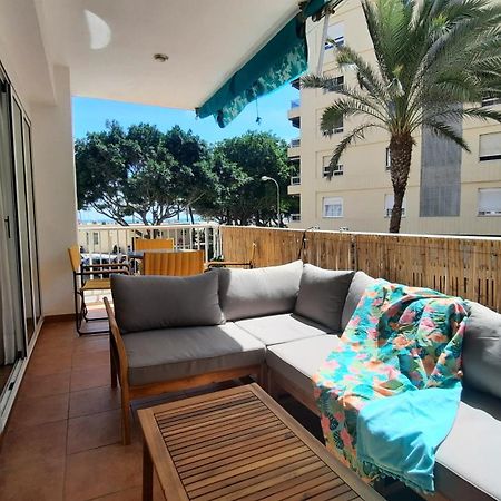 Amplio, Vistas, Parking, A 50 Mts De La Playa Leilighet Cullera Eksteriør bilde