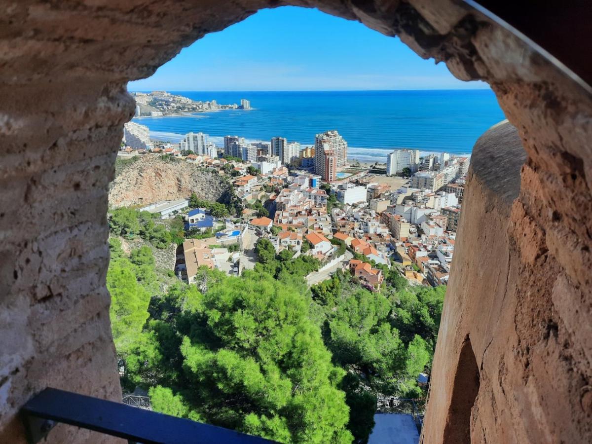 Amplio, Vistas, Parking, A 50 Mts De La Playa Leilighet Cullera Eksteriør bilde