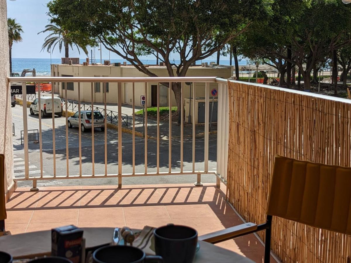 Amplio, Vistas, Parking, A 50 Mts De La Playa Leilighet Cullera Eksteriør bilde